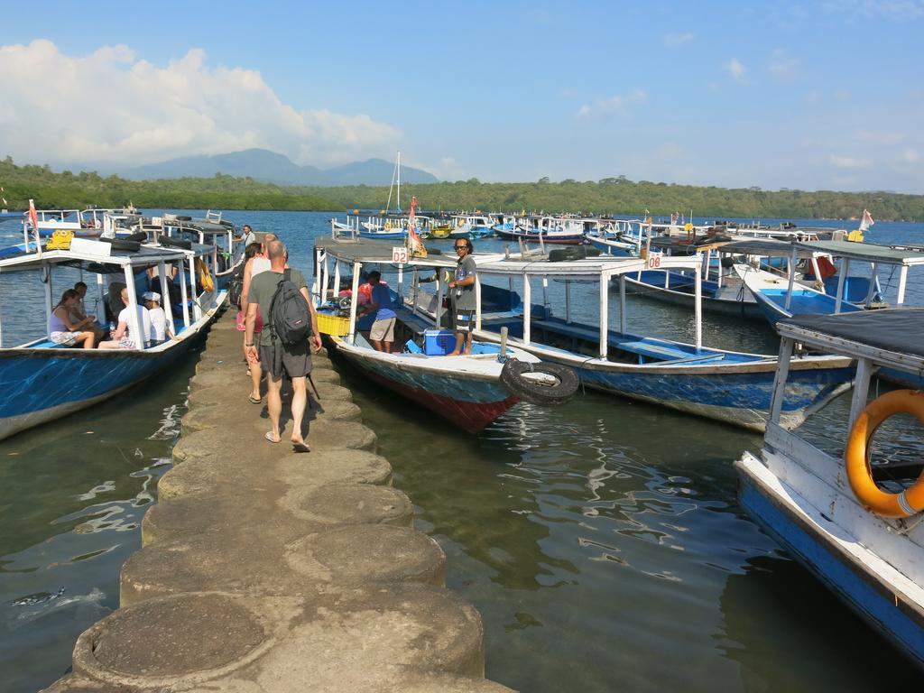 库布纱丽住宿加早餐旅馆 佩母得兰 外观 照片